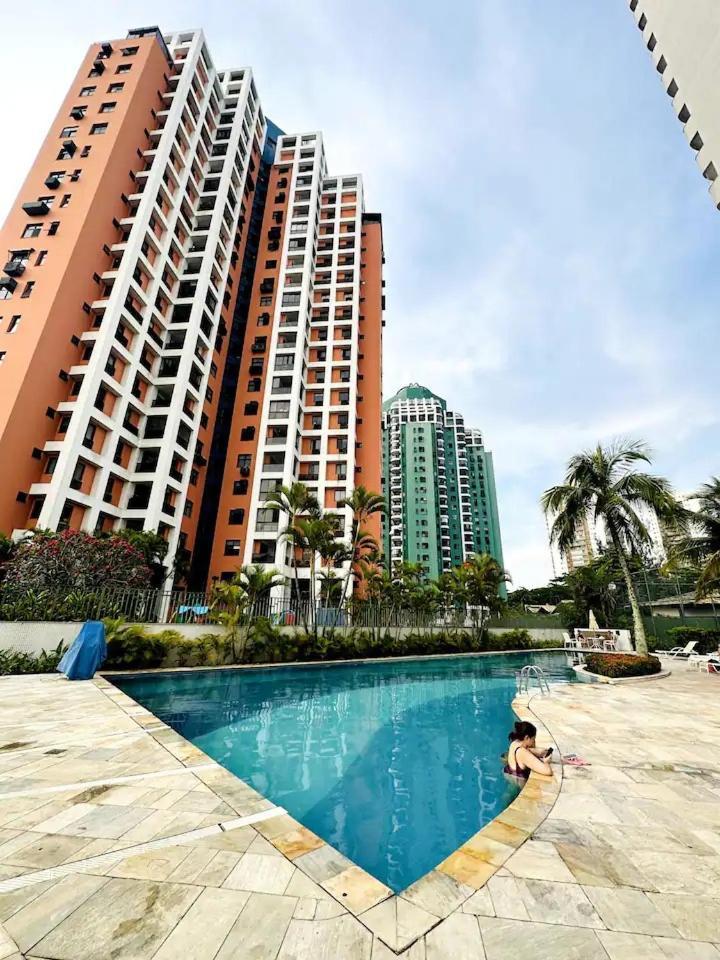 Appartamento Marcolini - Mediterraneo Barra Da Tijuca 403-1 *